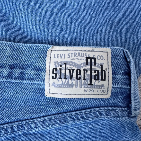 Levi’s Silver Tab Jeans - Picture 3 of 3